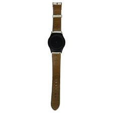 Relógio Samsung Gear S2 clássico ouro rosa pulseira de couro aço inoxidável NÃO TESTADO  comprar usado  Enviando para Brazil