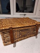 Hamper baskets empty for sale  DUDLEY