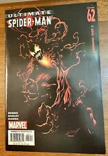 Usado, Ultimate Spider-Man Edición #62 Carnage: Parte 3 Marvel Comics Bendis Bagley Hanna segunda mano  Embacar hacia Argentina