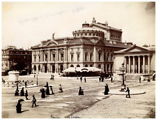 Genève théâtre place d'occasion  Pagny-sur-Moselle