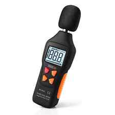 Usado, Medidor de nível de som digital TACKLIFE, medidor de decibéis alcance de 30-130dB(A) com som S comprar usado  Enviando para Brazil