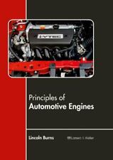 Principles of Automotive Engines comprar usado  Enviando para Brazil
