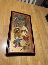 Vintage asian oriental for sale  Rockwood