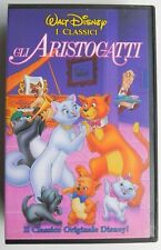 Vhs walt disney usato  Valgioie