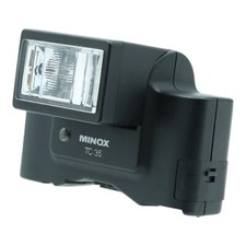 Minox tc35 blitzgerät gebraucht kaufen  Filderstadt