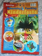 Zeitschrift basteltipp basteln gebraucht kaufen  Deutschland