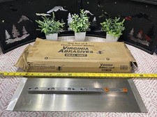 Virginia abrasives finish for sale  Lees Summit