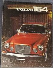 1975 volvo 164 for sale  Olympia