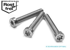 Zylinderschrauben niedrig m6 gebraucht kaufen  Erkrath