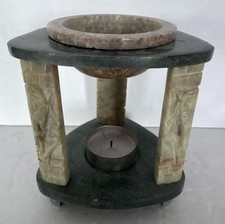 Oil warmer carved for sale  Fort Wayne