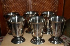Timbales coupes glace d'occasion  Les Lilas