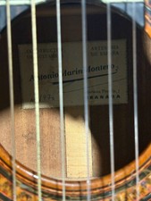 1970 antonio marín for sale  Durham