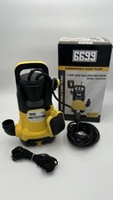 6699 submersible sump for sale  Little Elm