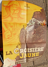 Ancienne affiche film d'occasion  Saint-Hilaire-des-Loges