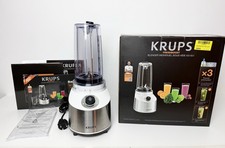 Krups vakuum standmixer gebraucht kaufen  Potsdam