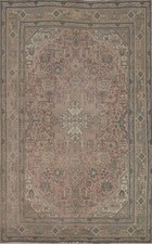 Geometric pink distressed for sale  Charlotte