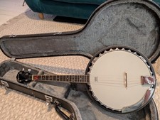Ozark string banjo for sale Ozark string banjo for sale  HINCKLEY