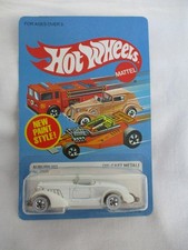 Usado, Hot Wheels 1983 Raro Auburn 852 Corpo Branco WW Rodas Seladas no Cartão comprar usado Usado, Hot Wheels 1983 Raro Auburn 852 Corpo Branco WW Rodas Seladas no Cartão comprar usado  Enviando para Brazil