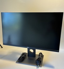 Monitor Dell UP2716D 27" QHD Wide 1440p tela iluminada por LED com suporte, limpo! Testado comprar usado  Enviando para Brazil