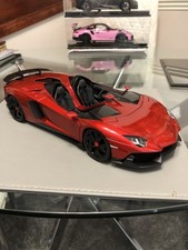Autoart signature lamborghini for sale  CANNOCK