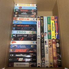 Vhs tapes lot for sale  Woodstock