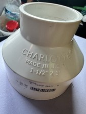 Charlotte pipe schedule for sale  Camilla
