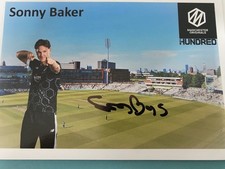Sonny baker england for sale  HECKMONDWIKE