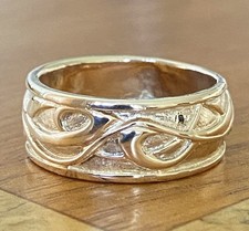 Gents 9ct gold for sale  YORK