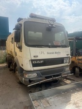 Daf sweeper spares for sale  UK