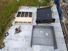 Stufa camper fiamma usato  Cingoli