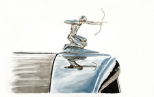 Pierce arrow hood for sale  Santa Monica