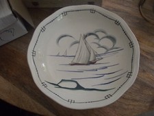 Rare compotier porcelaine d'occasion  Peymeinade