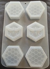 Silicone honeycomb soap for sale  State College