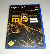Ps2 spiel megarace gebraucht kaufen  Herxheim