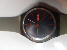 Orologio swatch rebel usato  Italia