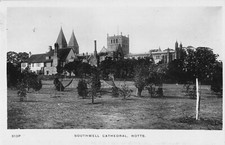 Postcard nottinghamshire south for sale  PETERBOROUGH