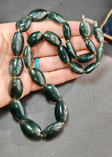 Moss agate transparent for sale  UK