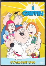 Griffin prima stagione usato  Lucera
