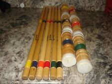 Sportcraft croquet wood for sale  Mora