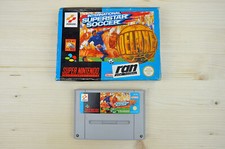 SNES - International Superstar Soccer Deluxe - (OVP) comprar usado  Enviando para Brazil