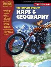 The Complete Book of Maps & Geography by School Specialty Publishing comprar usado  Enviando para Brazil