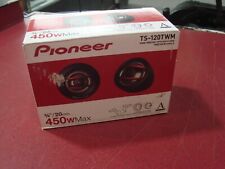 Tweeters Domo Pioneer 3/4" - 20mm 450W Max (TS-120TWM) segunda mano  Embacar hacia Argentina