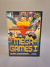 Sega megadrive mega d'occasion  Givet