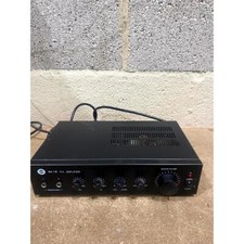 Show power amplifier for sale  STAFFORD