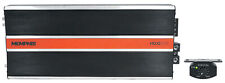 Usado, Memphis Audio MJP3000.1 3000w RMS @ 1 ohm amplificador mono de carro Mojo Pro amplificador + remoto comprar usado  Enviando para Brazil