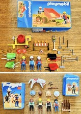 playmobil construction for sale  New York