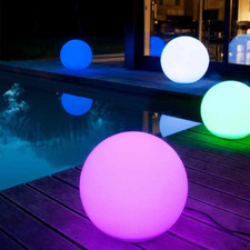 Lampe led boule d'occasion  Expédié en Belgium