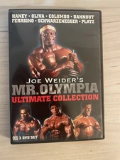 Joe weider olympia for sale  NUNEATON