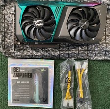 Tested zotac geforce for sale  La Porte
