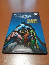Batman leggenda n.5 usato  Orvieto